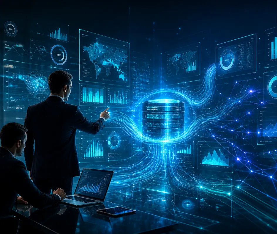 The Rise of Unified Data Intelligence in Modern Business Systems